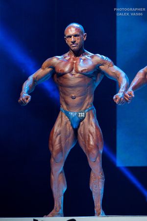 BODYBUILDING МАСТЕРА +40